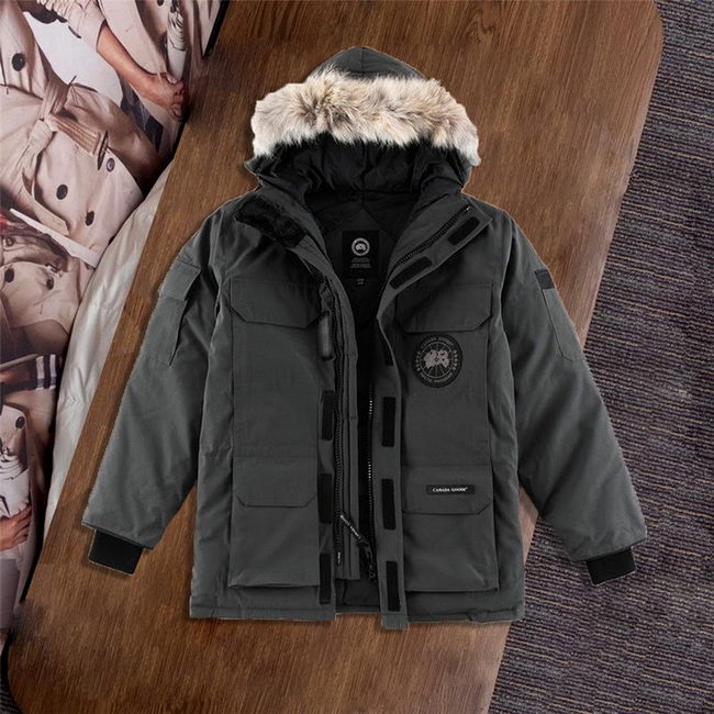 Canada Goose Down Jacket Unisex ID:202109d17